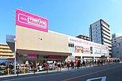 ファッションセンターしまむら京橋店まで1034m