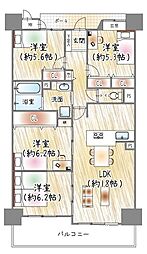 シティコーポ鴫野2号棟