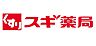 周辺：スギドラッグ昭和町店まで766m