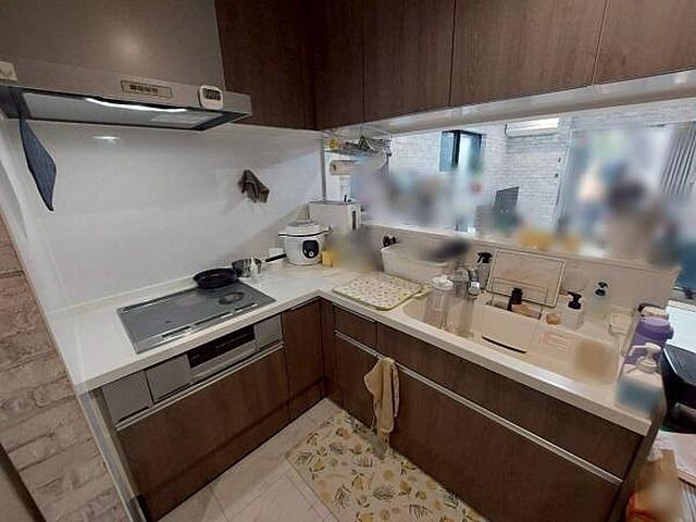 キッチン 大阪市東成区東今里3丁目