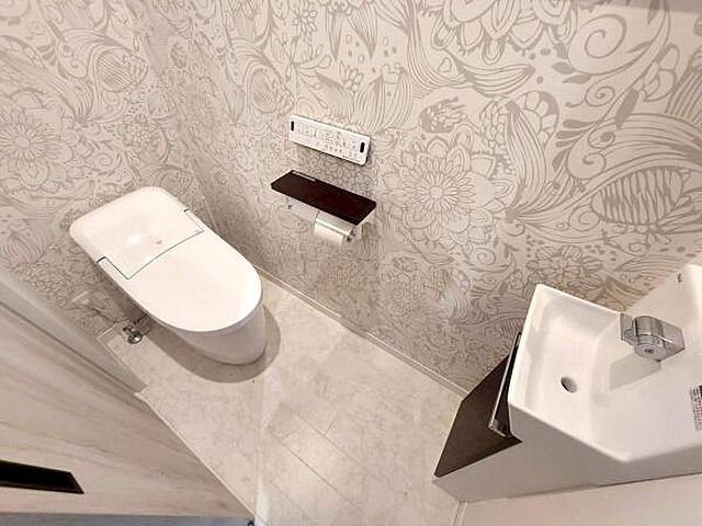 トイレ 大阪市東成区東今里3丁目