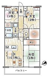 物件画像 Mプラザ寝屋川　弐番館