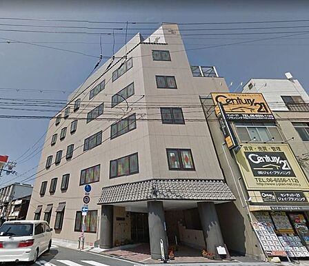社会医療法人北斗会ほくとクリニック病院まで1184m