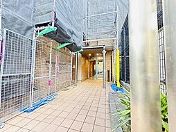 エントランスの画像