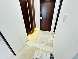 玄関の画像