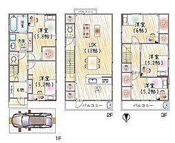 Osaka Metro長堀鶴見緑地線 今福鶴見駅 徒歩6分