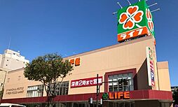 周辺施設の画像