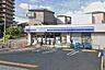 周辺：ローソン新喜多東一丁目店まで359m