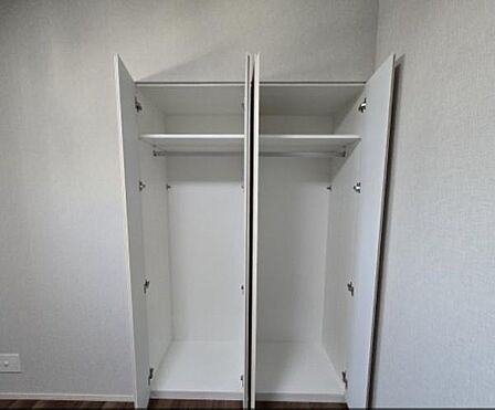 あると助かる収納部分です!!