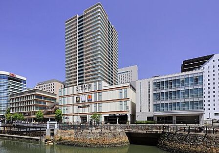 テラッセ納屋橋まで558m