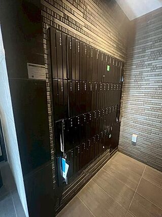 集合ポスト