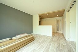 wan maison 102 1階2LDKのリビング/ダイニング