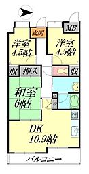 物件画像 大和高田リバティ八番館