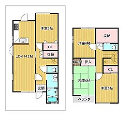 近鉄大阪線 五位堂駅 徒歩22分