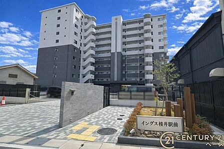 ■現地撮影写真■電車利用もスムーズに行える駅近マンション!お気軽にお問い合わせください!