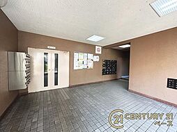 エントランスの画像