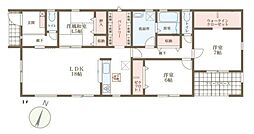 リーブルガーデン龍田 2号棟 /新築一戸建