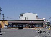 セブンイレブン田原本千代店まで1112m
