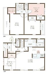 リーブルガーデン柳本町 2号棟 /新築一戸建
