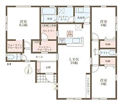 リーブルガーデン上庄 ／新築一戸建