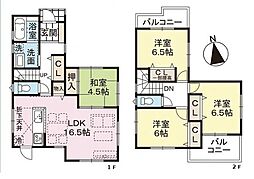ファーストタウン矢田山町 1号地 /新築一戸建