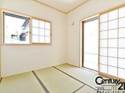 ■ほっこり落ち着ける和室！客間としてもご利用いただけます！■