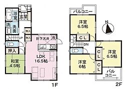 ファーストタウン矢田山町 2号地 /新築一戸建