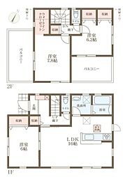リーブルガーデン学園朝日町 /新築一戸建