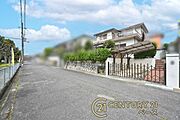 ■現地撮影写真■閑静な住宅地で穏やかな暮らしをスタート！
