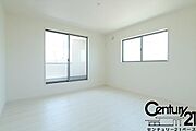 ■日当たりのよい明るい雰囲気の洋室です！■