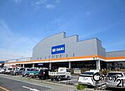DCMダイキ新庄高田店まで1841m