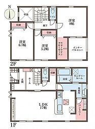 リーブルガーデン南紀寺町 2号棟 /新築一戸建