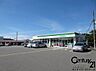 周辺：ファミリーマート香芝真美ヶ丘二丁目店まで665m