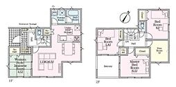 クレイドルガーデン九条町 2号棟 /新築一戸建
