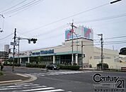 万代菜畑店まで350m