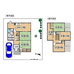 近鉄橿原線 石見駅 徒歩11分