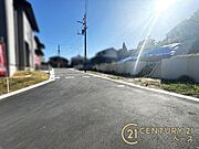 ■現地撮影写真■落ち着いた雰囲気の閑静な住宅地内です！