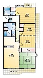 馬見第一住宅 17号棟