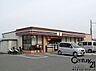 周辺：セブンイレブン橿原神宮前駅東店まで127m