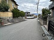 ■現地撮影写真■落ち着いた雰囲気の閑静な住宅地です！