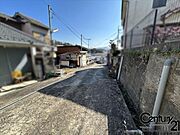 ■現地撮影写真■閑静な住宅地内！