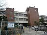 周辺：河合町立河合第二小学校まで500m