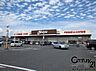 周辺：オークワ田原本店まで1296m