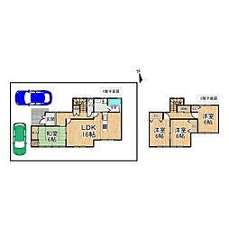 近鉄大阪線 築山駅 徒歩15分