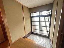 玄関の画像