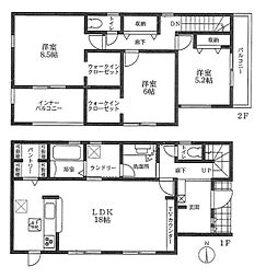 リーブルガーデン三吉赤部 2号棟 /新築一戸建