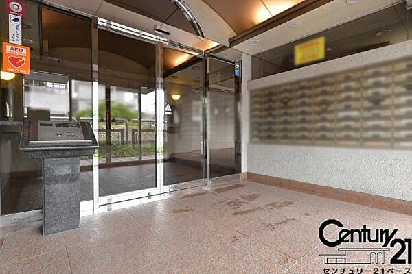 エントランス