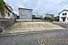 外観：■現地撮影写真■ 建築条件なしのため、ご希望のハウスメーカーで建築可能です！