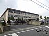 周辺：桜井市立桜井西中学校まで800m