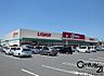 周辺：オークワ香芝逢坂店まで777m